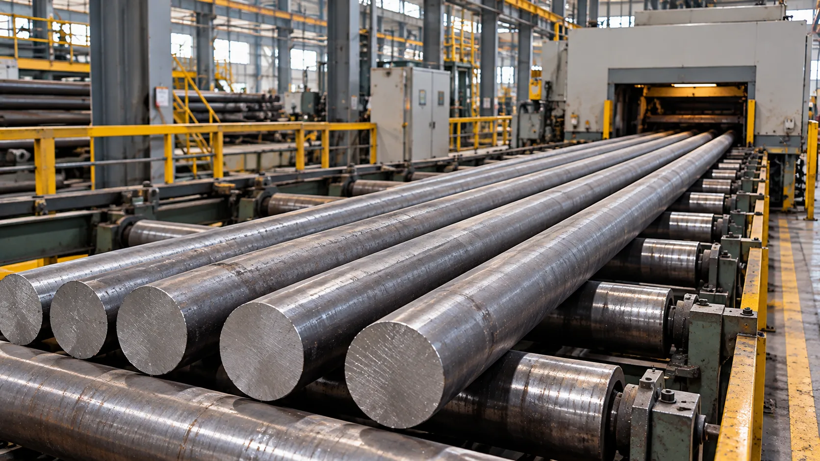 High-precision zinc die-casting hardware and industrial brass smelting components — Asia & Africa Metals