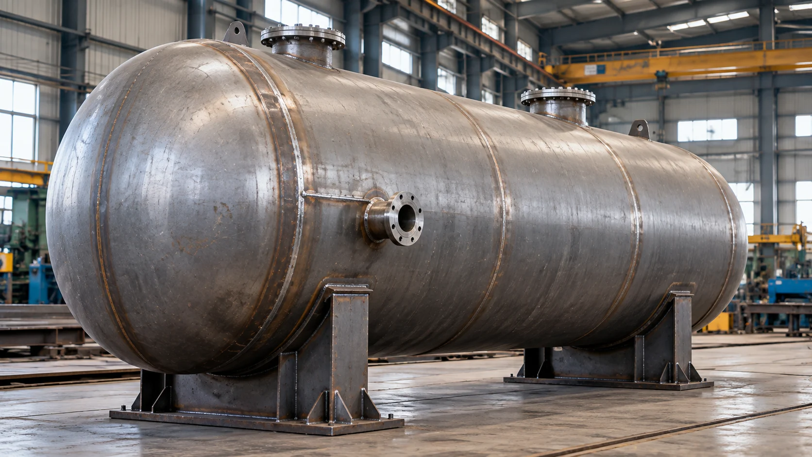 Automotive stamping press components, steel drums, and liquefied petroleum gas LPG cylinders from hot rolled coils — Asia & Africa Metals
